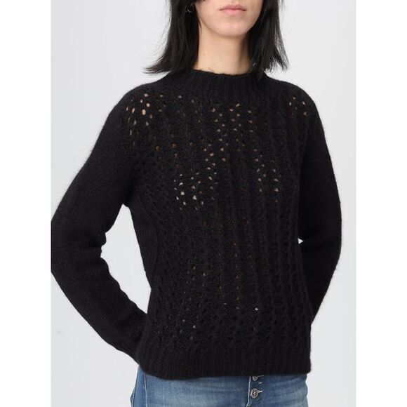 Dondup Sweater Woman Black